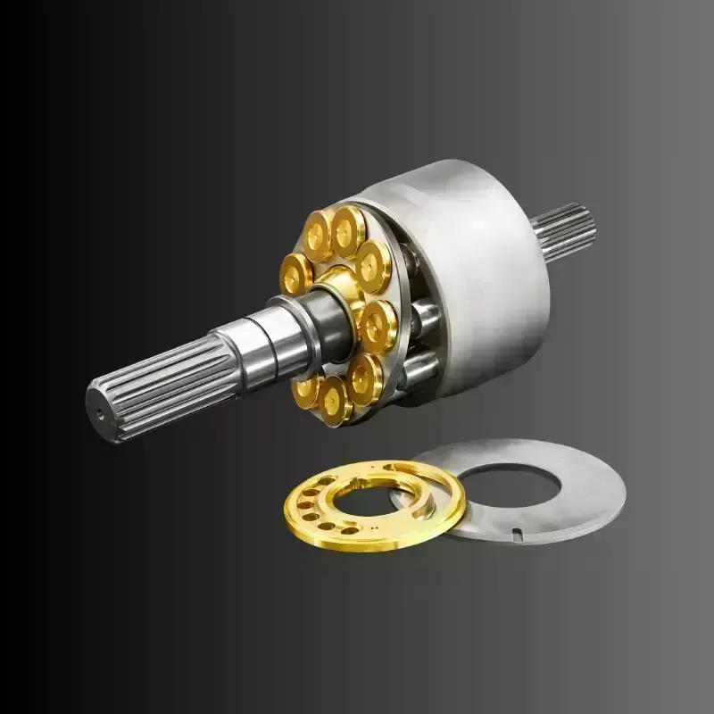 hydraulic pump parts